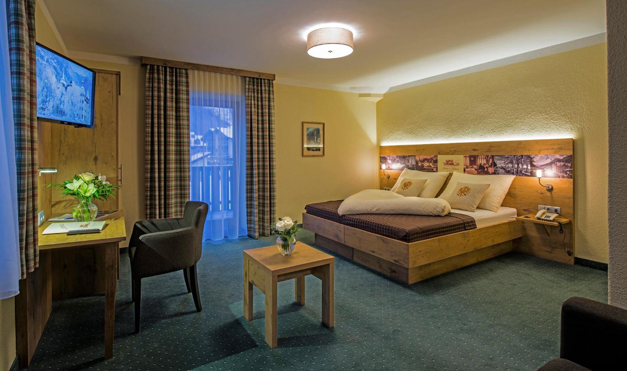 3 Mohren Hotel Oetz