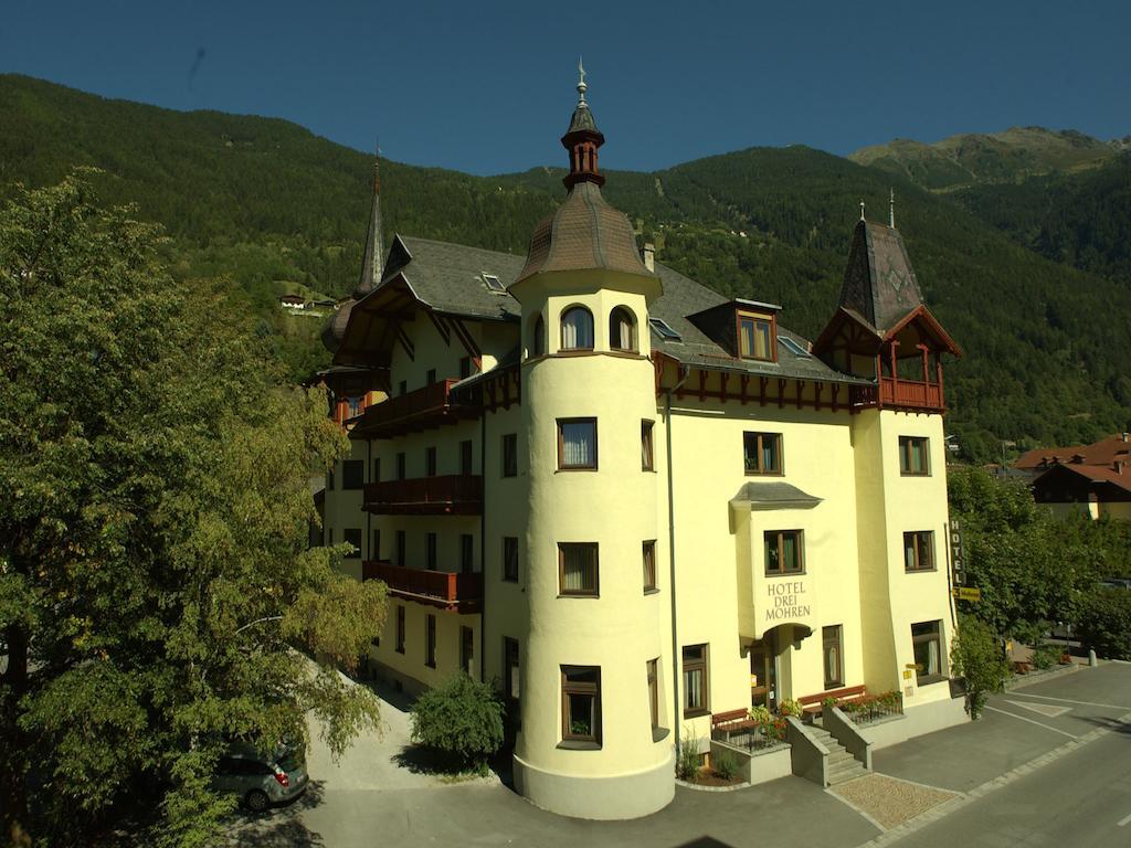 3 Mohren Hotel Oetz