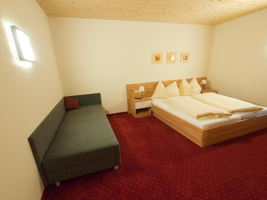 Hotel 3 Mohren Oetz
