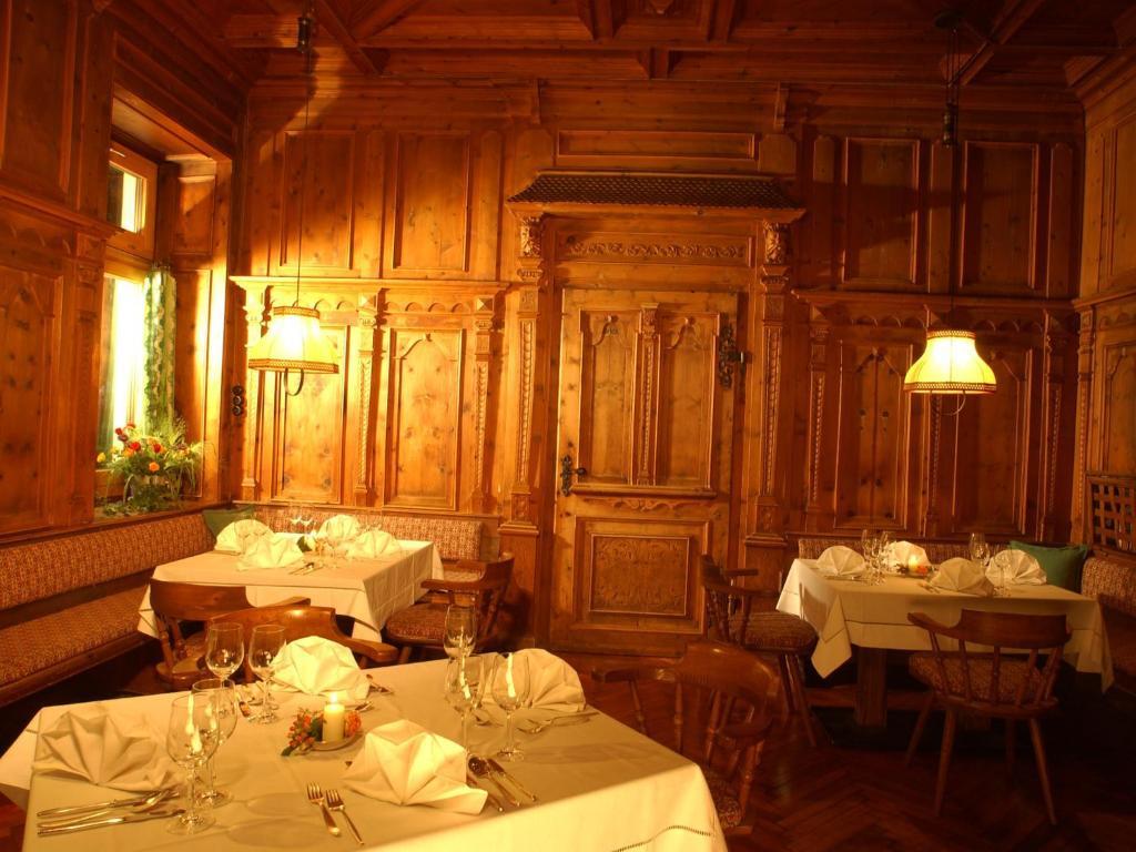 3 Mohren Hotel Oetz