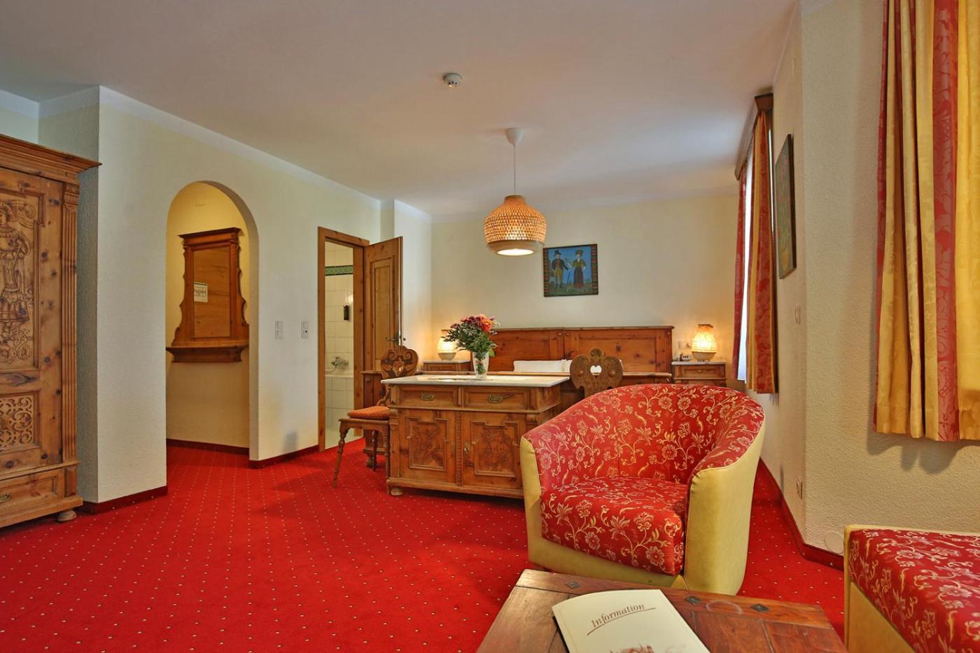 3 Mohren Hotel 3*