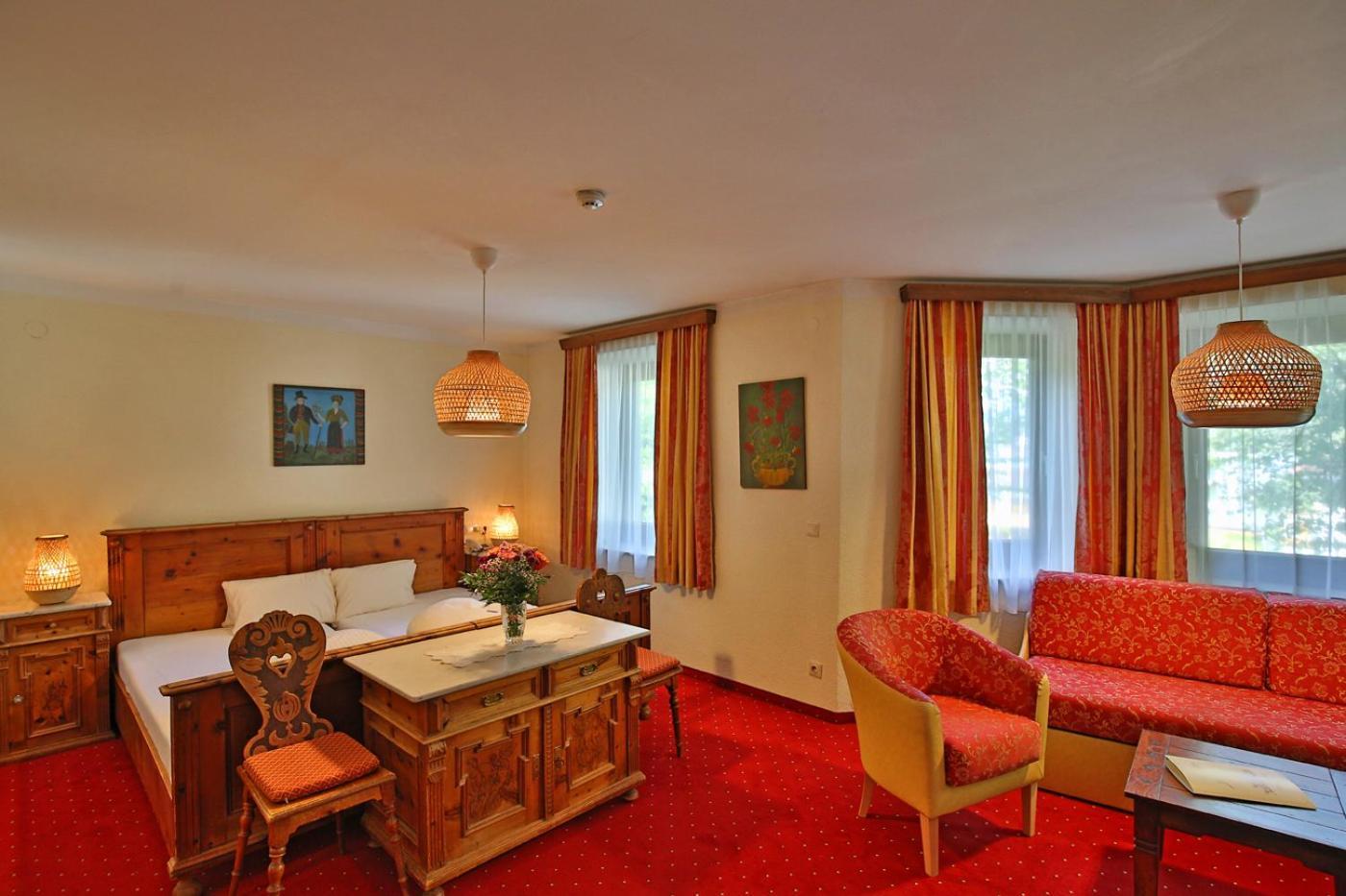Hotel 3 Mohren Oetz
